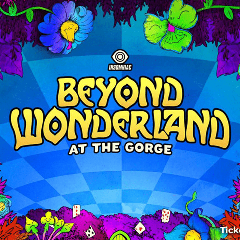 Beyond Wonderland Gorge