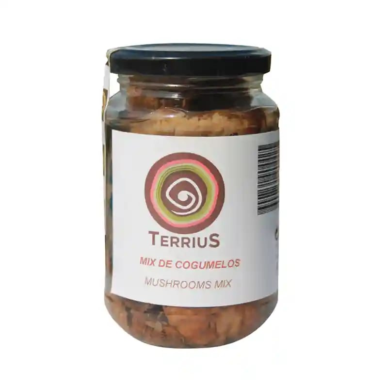 Mix Cogumelos em Salmoura 390g