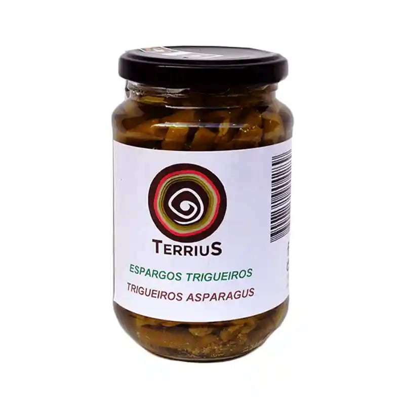 Espargos Trigueiros