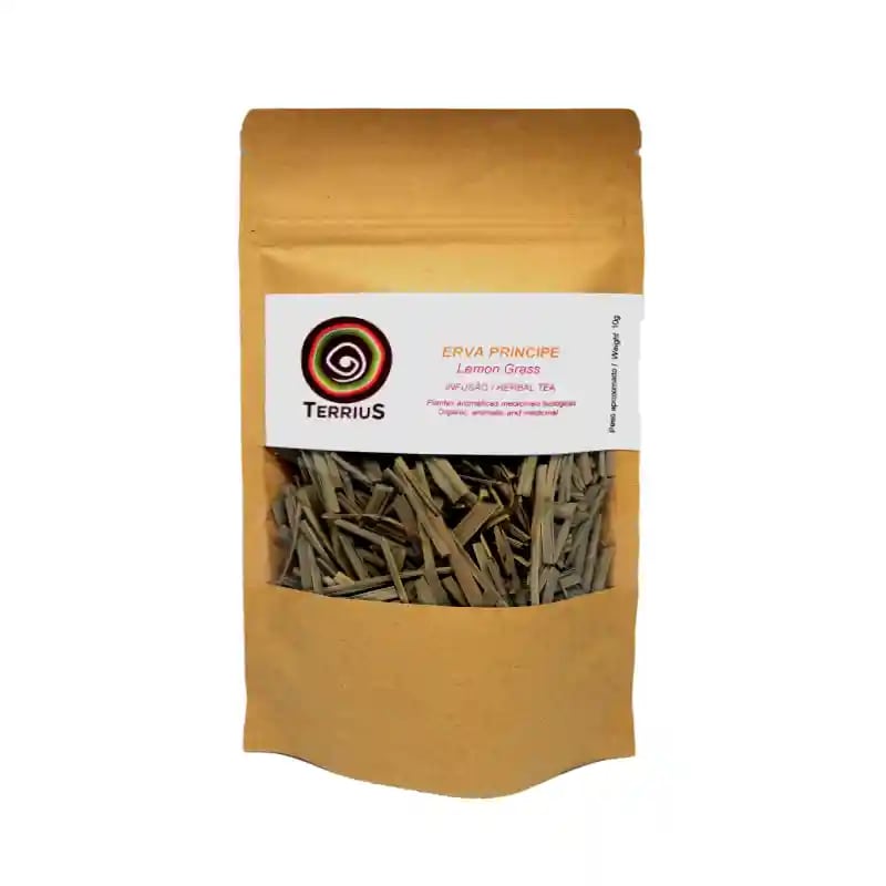 Infusão Erva-Príncipe Biológica 10g