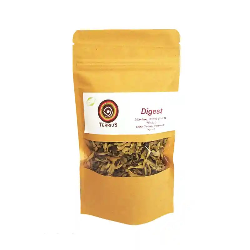 Infusão DIGEST Biológica 20g