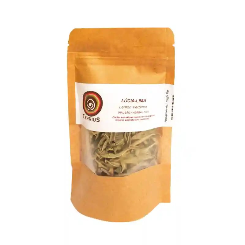 Infusão Lúcia-Lima Biológica 20g