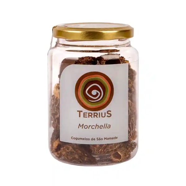 Cogumelos Morchella 15g