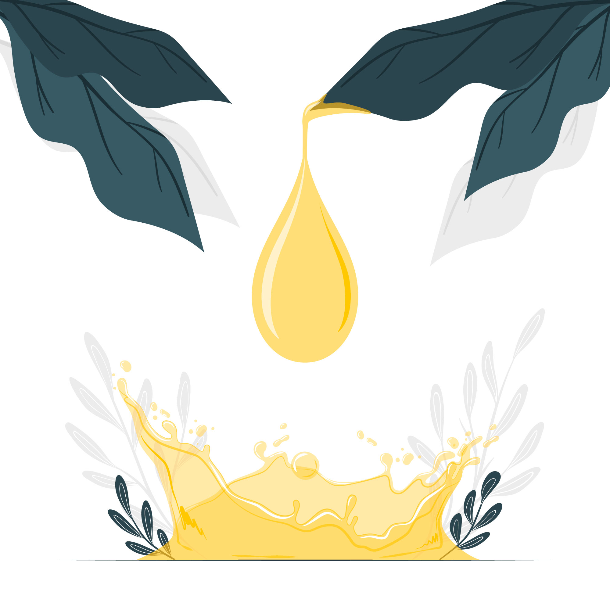oil