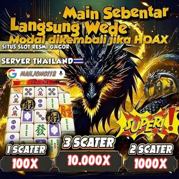 MAHJONG118