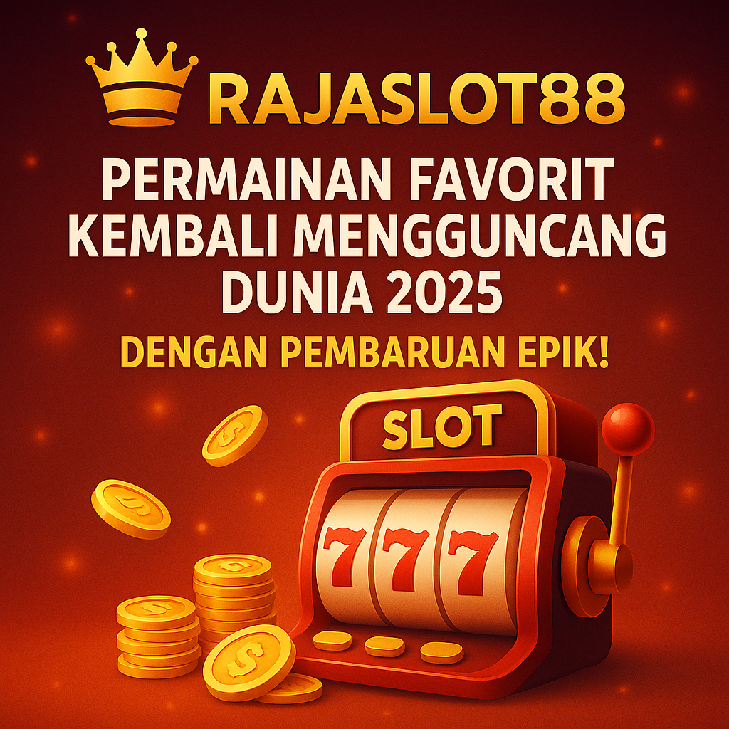 RAJASLOT88