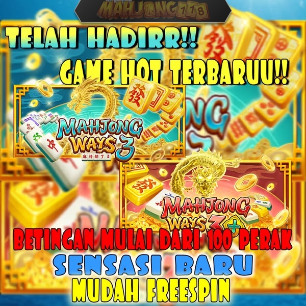 Slot Gacor Jakarta: Nikmati Panasnya Persaingan Slot di Tengah Hiruk-Pikuk Ibukota