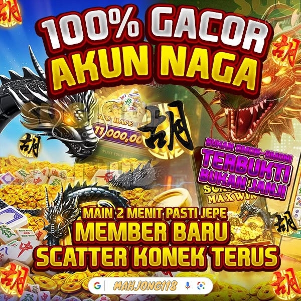 SLOT GACOR MEDAN : situs judi slot gacor gampang menang