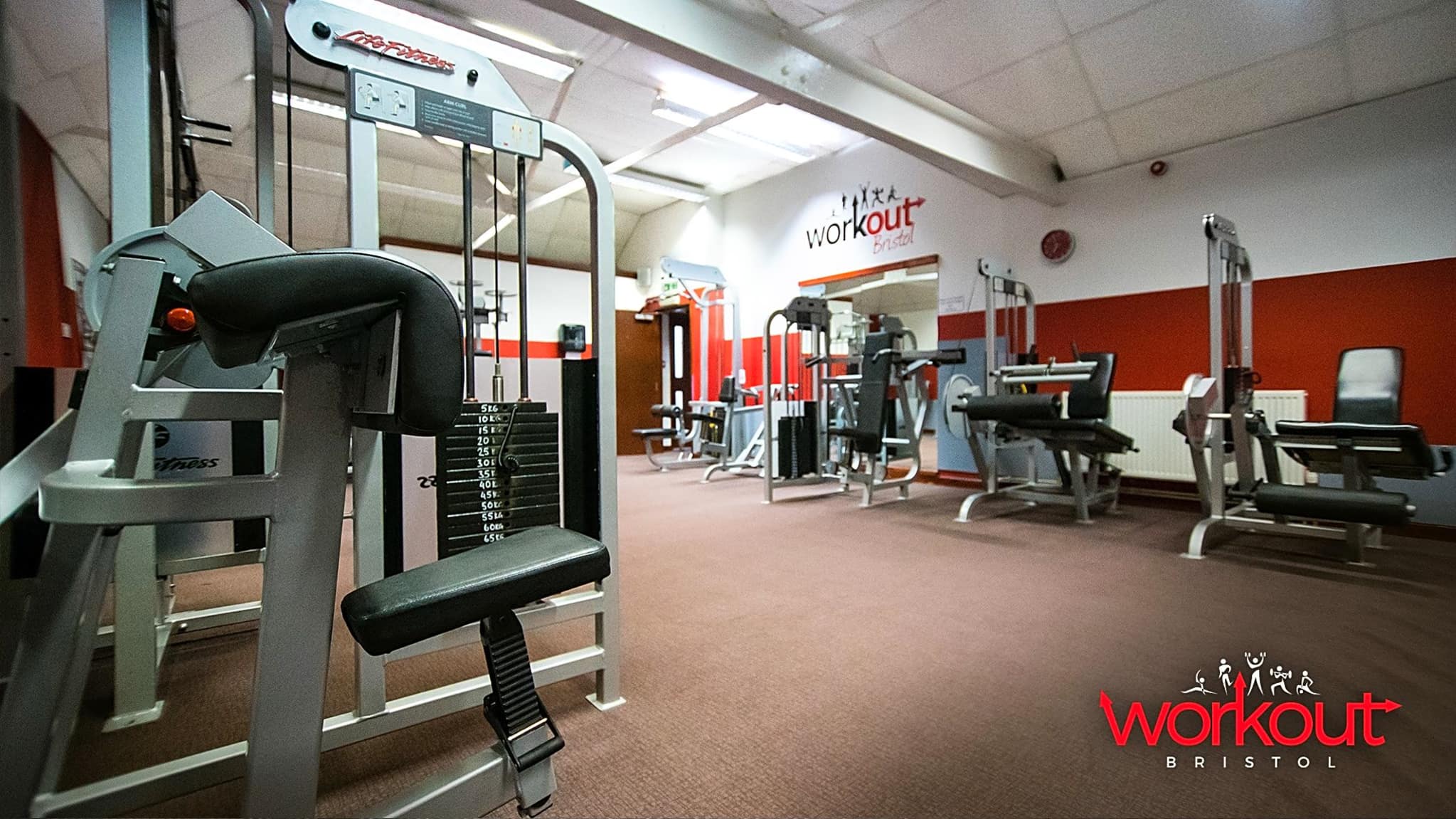 Workout Bristol, Ashton (Bristol) MoveGB