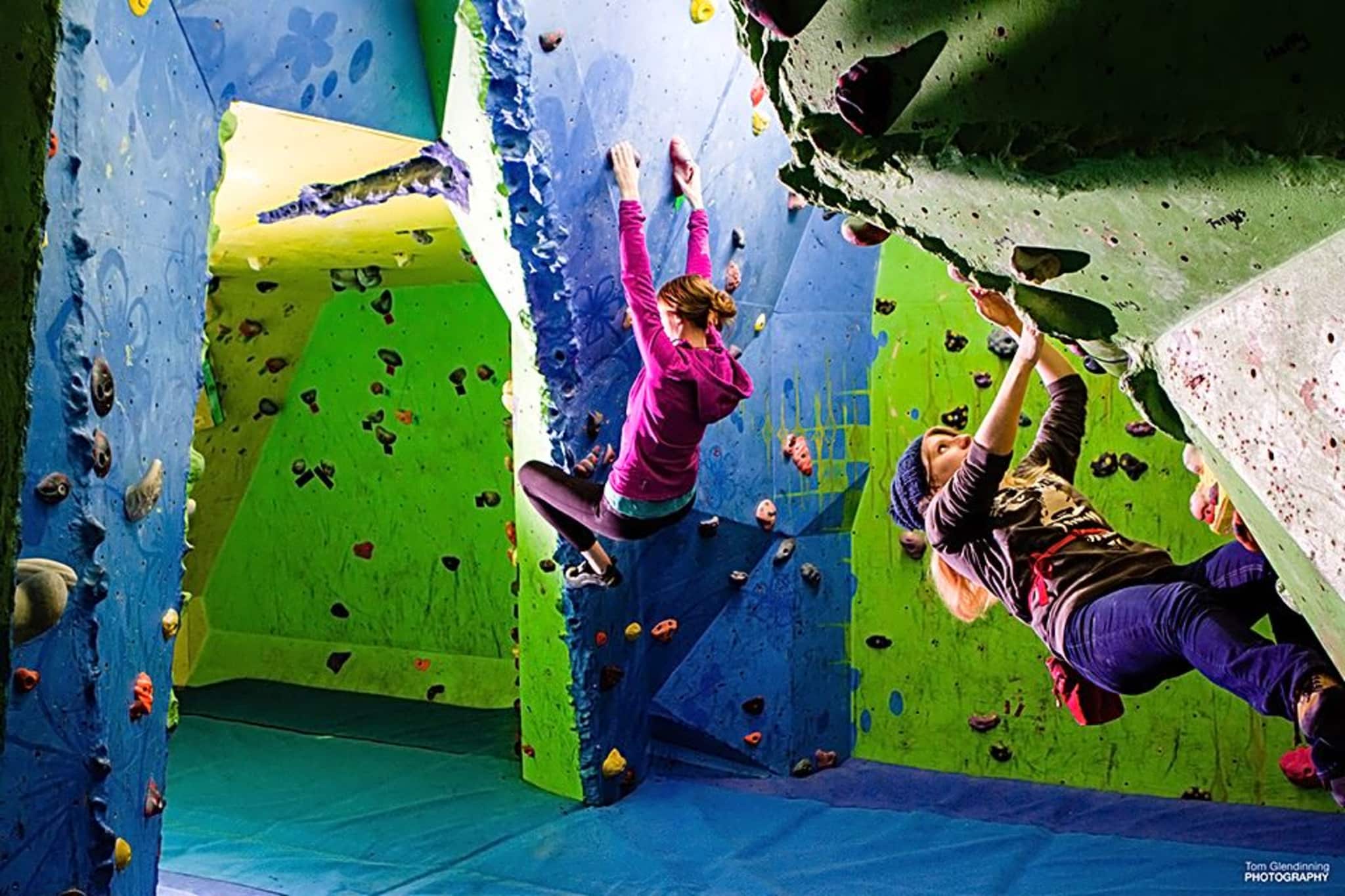 TCA The Church (Bristol) MoveGB