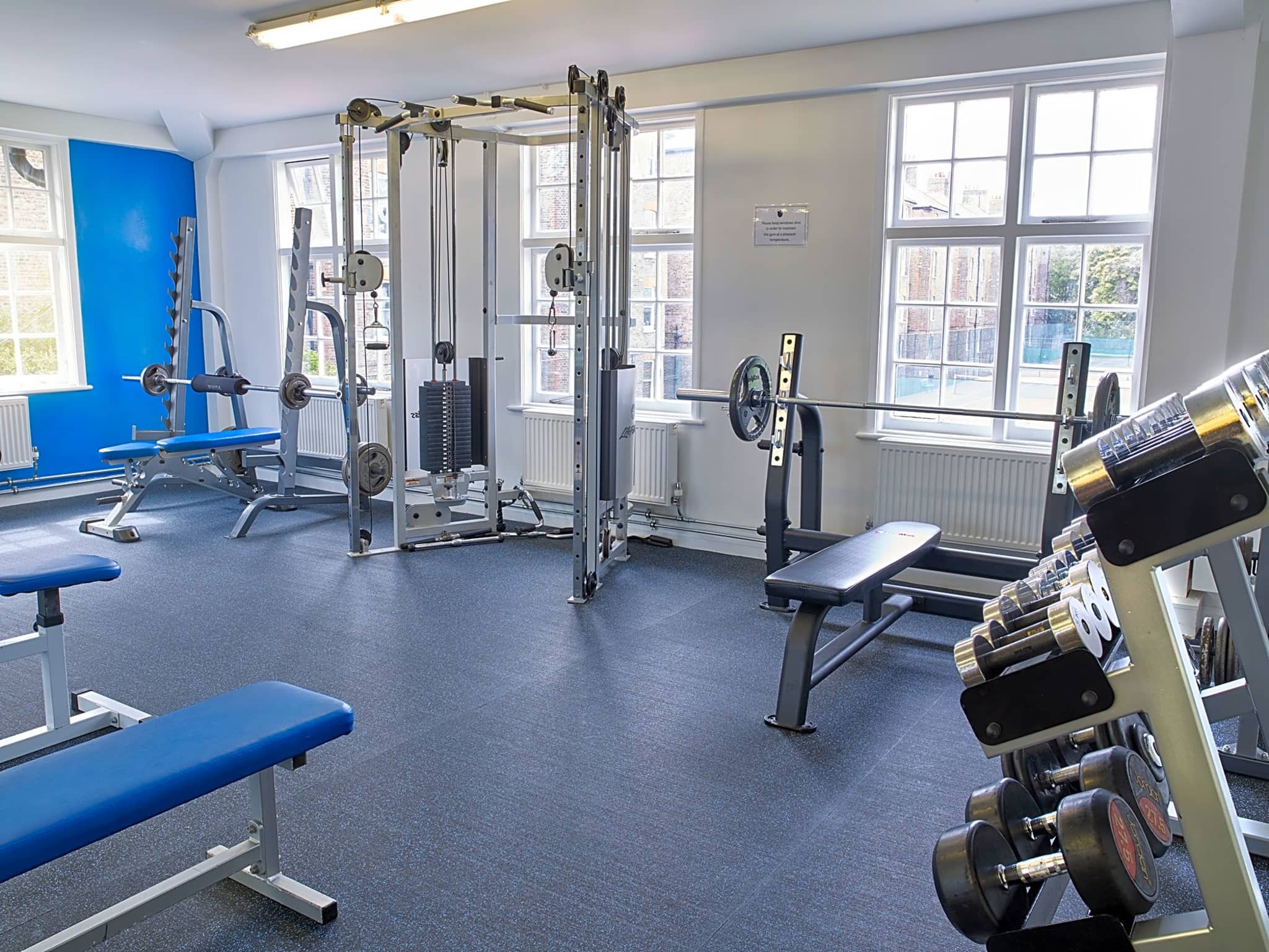 Paddington Sports Club Paddington (London—City of Westminster) MoveGB