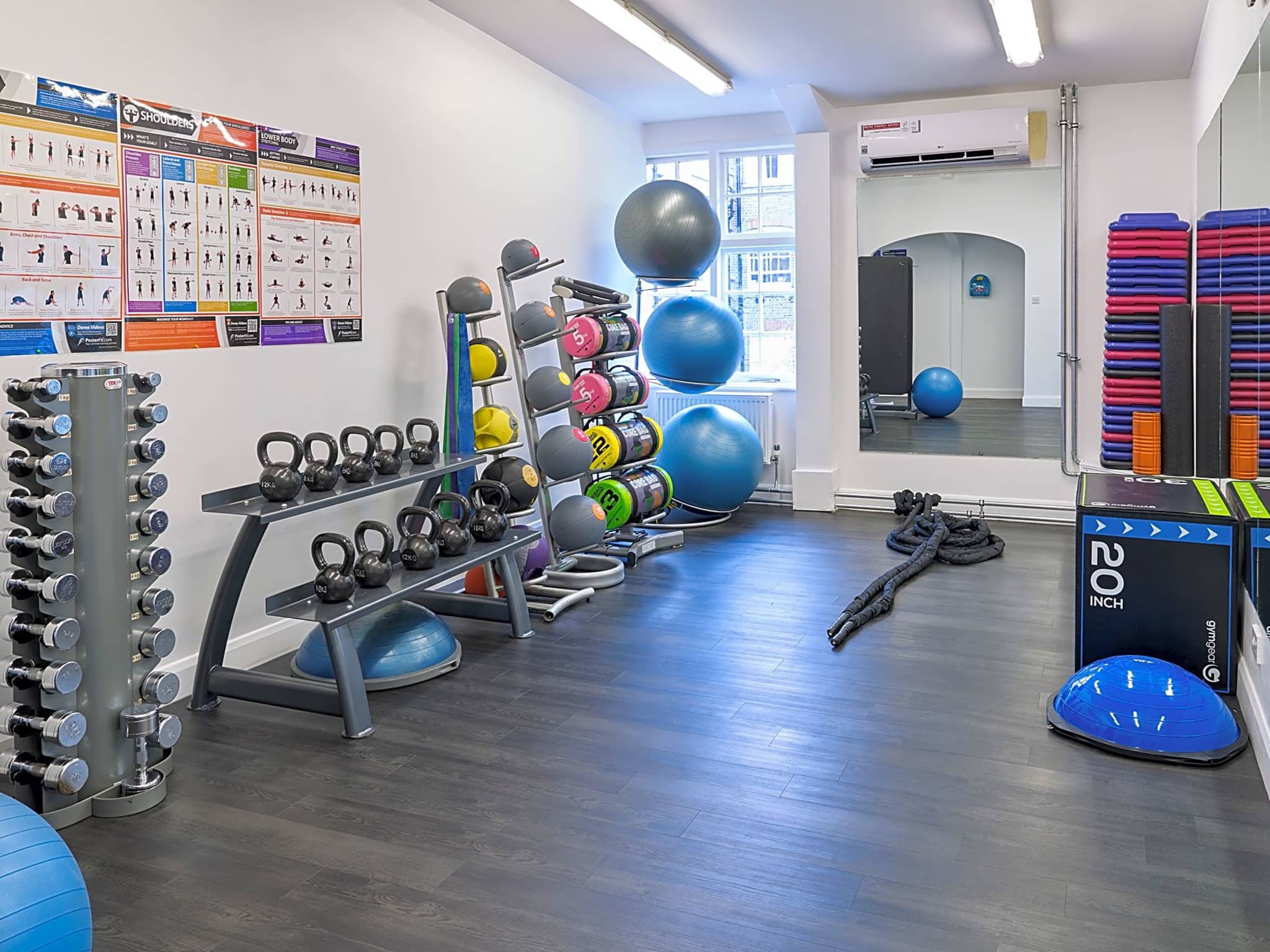 Paddington Sports Club Paddington (London—City of Westminster) MoveGB