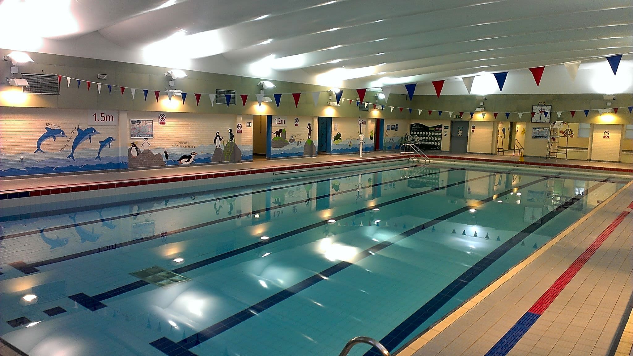 Filton Sports & Leisure Centre (Bristol) | MoveGB