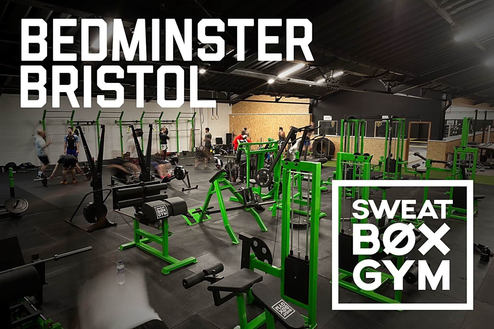 Sweat Box Gym (Bristol) MoveGB