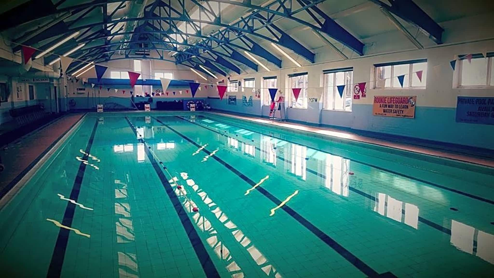 King Edwards Swimming Pool (Sheffield) MoveGB