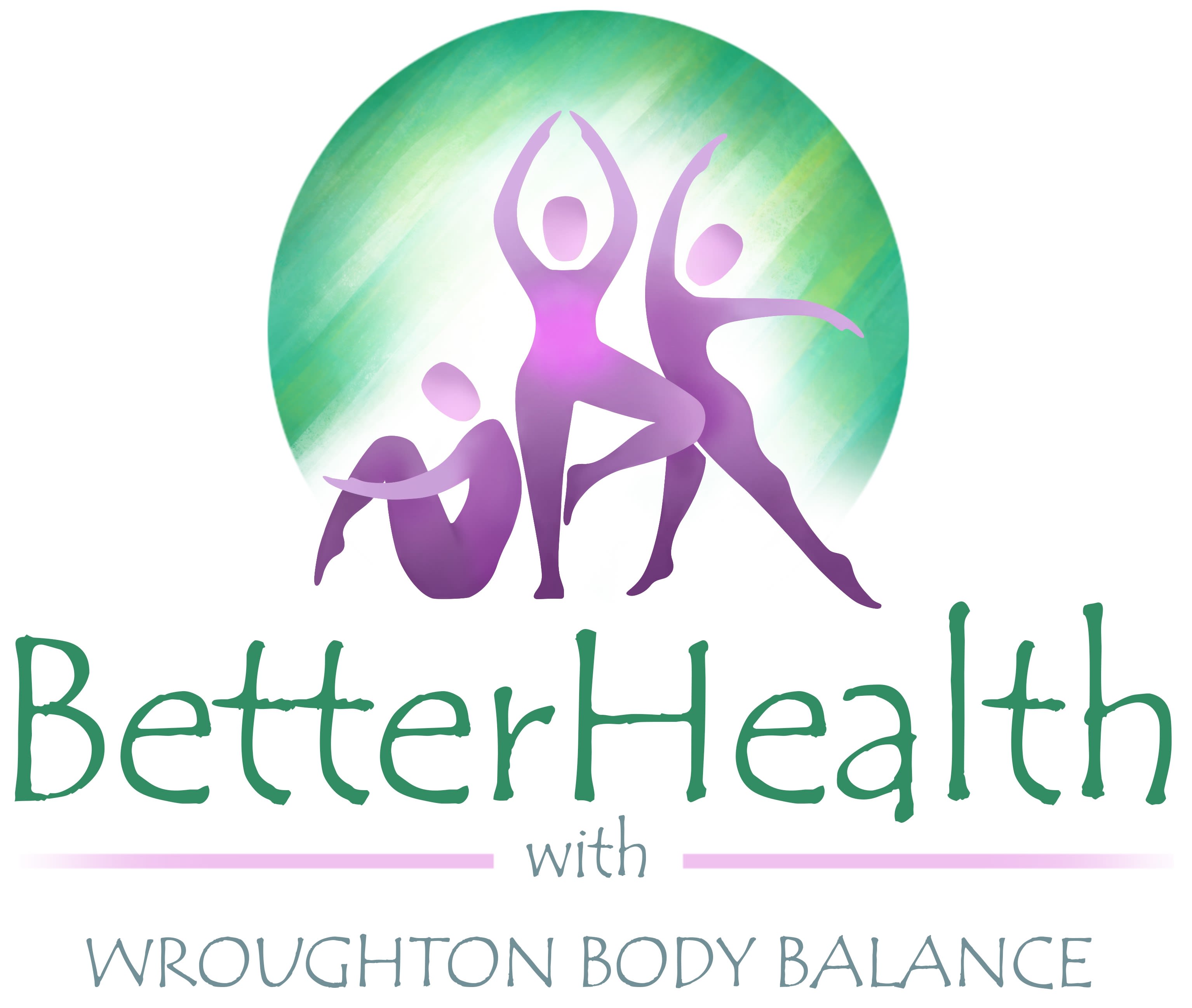 Better Health with Wroughton Body Balance