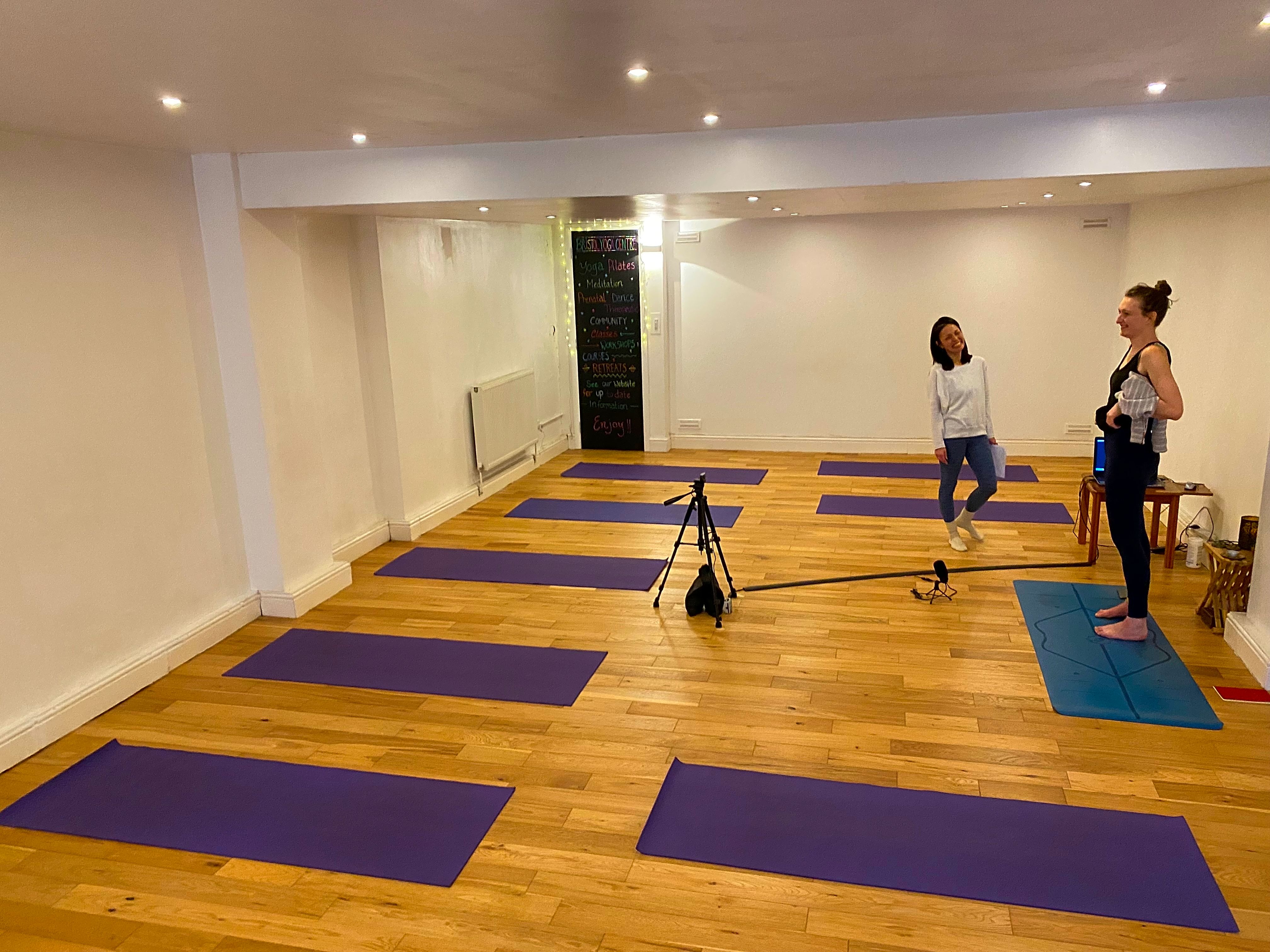 Bristol Yoga Centre