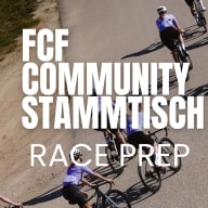 FCF Community Stammtisch – Race Prep Edition