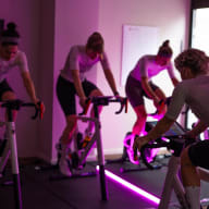 FCF International Women's Day Run x Lululemon