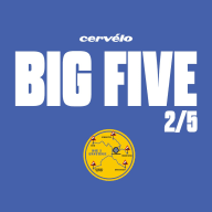 KVD BIG 5: GIRO D'ITALIA