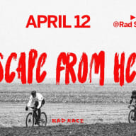THE SYN x RAD RACE - Escaping from Hell