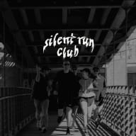 Silent run club