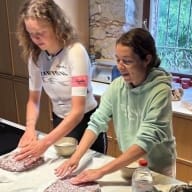 Ride Fuel: Rice Cake Cooking Class