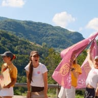 Lausanne |  RYZON x female cycling force | Ride to cheer TdFFaZ Etappe 2 