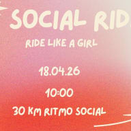 RIDE LIKE A GIRL