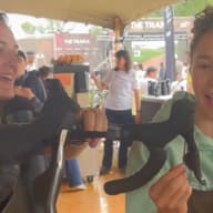SRAM Bikes & Bubbles w/ GRL PCK