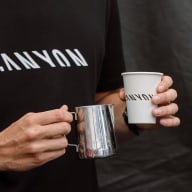 CANYON | Factory Race Support SEA OTTER (Sun)