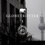 AWGR Globetrotter x Gravel Club