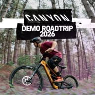 Canyon Demo Roadtrip 2026 - Windhill Bike Park Saturday