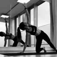 POP UP || Yoga Class