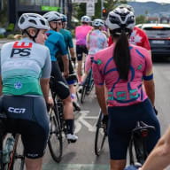 HOSKING X Bondi Cycling Club Women's Ride