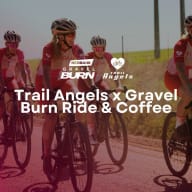 Trail Angels x Gravel Burn Ride & Coffee