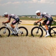 KVD X CANYON x ASSOS LAUNCH RIDE