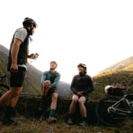SBT GRVL Course Recon & Affogatos with Thank Gravel It's Friday