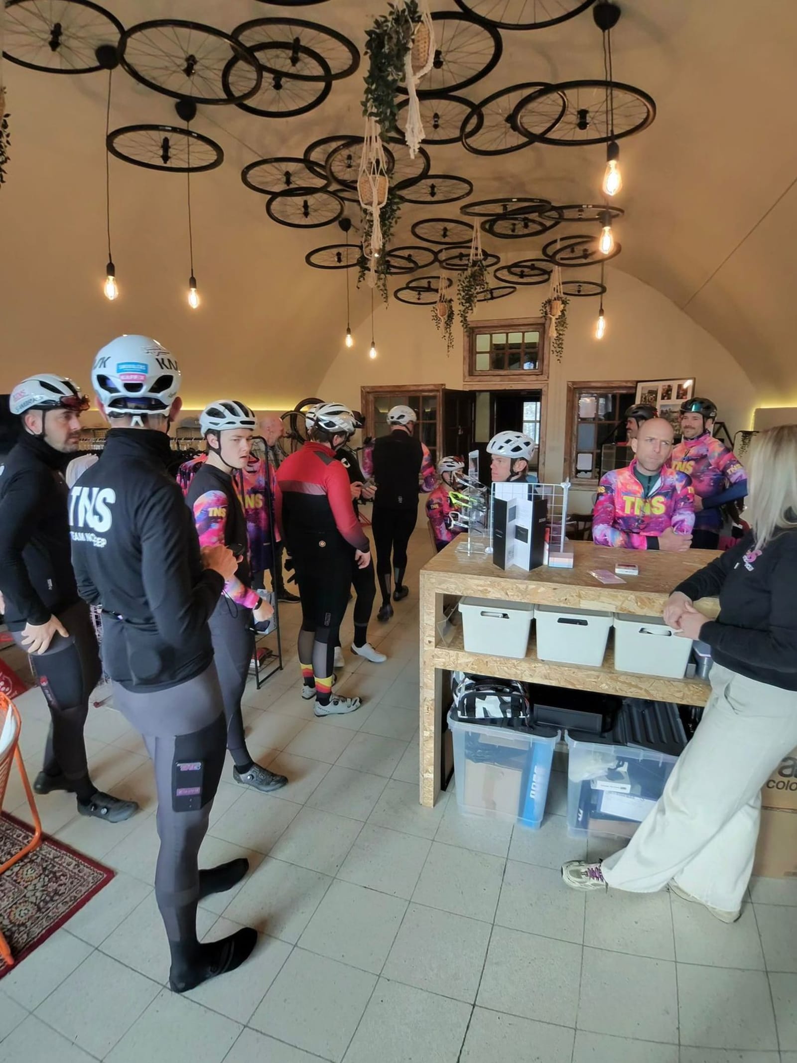 Event Collection Header