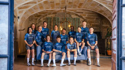 KVD X CANYON GRAVEL RIDE MIT JURI HOLLMANN