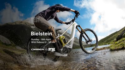 Orbea Wild Rideout 1