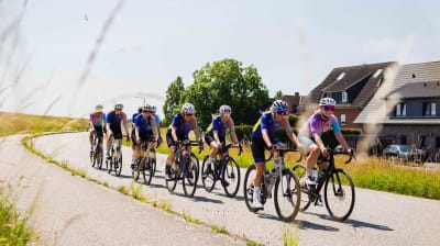 Kandie Gang x Rose Circle Tuesday Social Ride - Level 2+