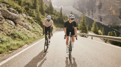 Sunday Morning Road Ride I Longer Ride
