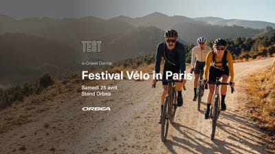 TEST ORBEA : e-Gravel Denna