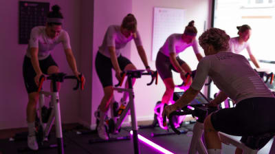 FCF International Women's Day Run x Lululemon