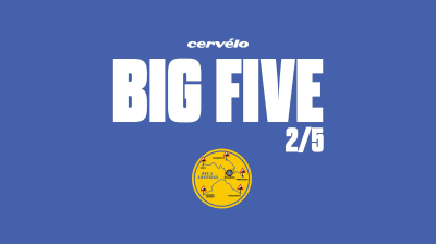 KVD BIG 5: GIRO D'ITALIA