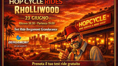 Hop Cycle Rides 