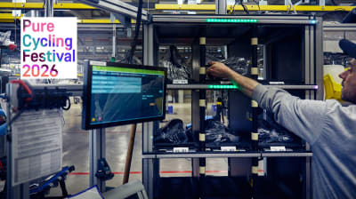 Inside Canyon: Prototyping &  Advanced Technology Tour
