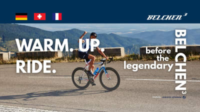 HS // Belchen³ // WARM-UP Ride // Münstertal