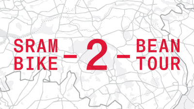 SRAM Bike-2-Bean Netherlands Ride Series